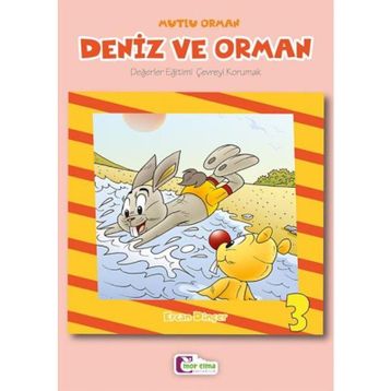 Deniz ve Orman 3 - Ercan Dinçer