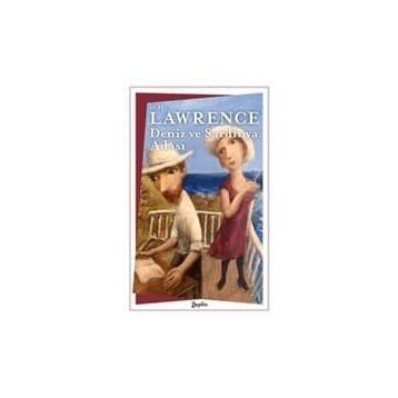 DENIZ VE SARDINYA ADASI - DAVID HERBERT LAWRENCE
