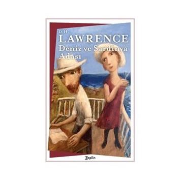 DENIZ VE SARDINYA ADASI - DAVID HERBERT LAWRENCE