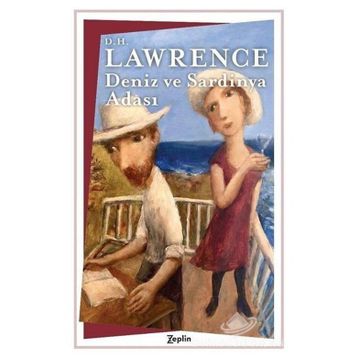DENIZ VE SARDINYA ADASI - DAVID HERBERT LAWRENCE