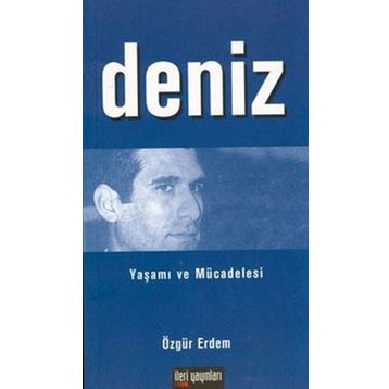 DENIZ YAŞAMI VE MÜCADELESİ - ÖZGÜR ERDEM