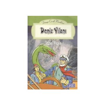DENIZ YILANI - JULES VERNE