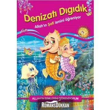 Denizatı Dıgıdık - Nur Kutlu