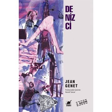 DENIZCI - JEAN GENET