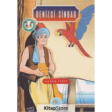 Denizci Sinbad - Hasan Yiğit