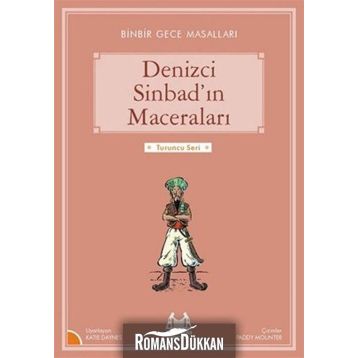 Denizci Sinbad - Hasan Yiğit