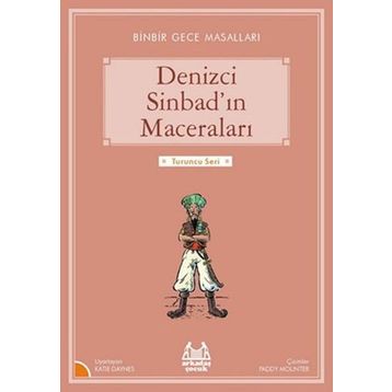 Denizci Sinbad - Hasan Yiğit