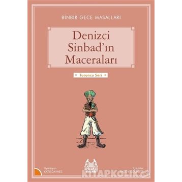 Denizci Sinbad'ın Maceraları - Anonim