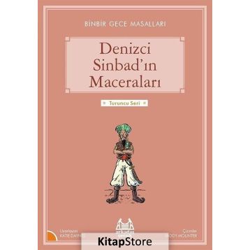 Denizci Sinbad'ın Maceraları - Anonim