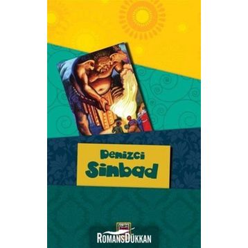 Denizci Sinbad'ın Maceraları - Anonim