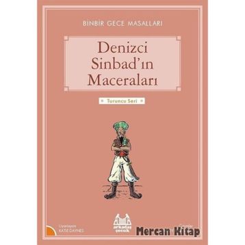 Denizci Sinbad'ın Maceraları - Anonim
