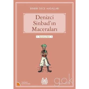 Denizci Sinbad'ın Maceraları - Anonim