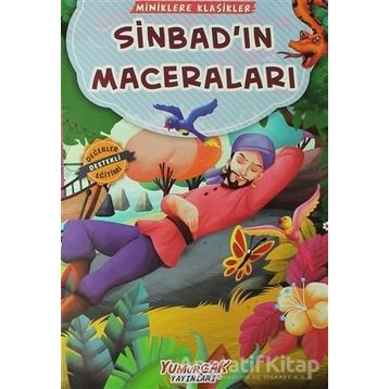 Denizci Sinbad'ın Maceraları - Anonim