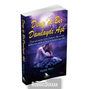 Deniz’de Bir Damlaydı Aşk - Habib Mert