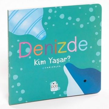 Denizde Kim Yaşar - Canizales