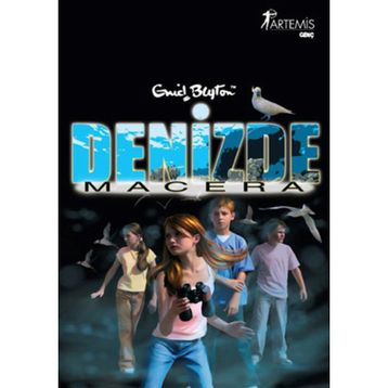 DENIZDE MACERA - ENID BLYTON
