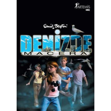 DENIZDE MACERA - ENID BLYTON