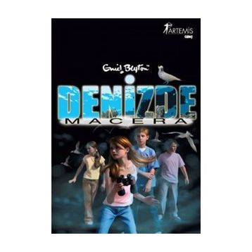 DENIZDE MACERA - ENID BLYTON