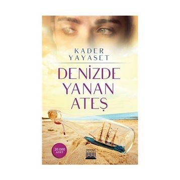 Denizde Yanan Ateş - Kader Yayaset