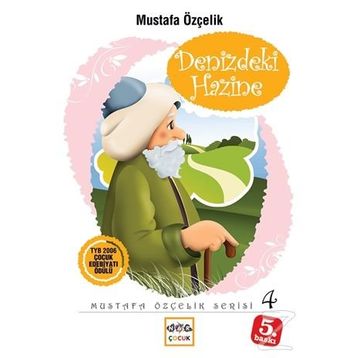 DENIZDEKI HAZINE - MUSTAFA ÖZÇELİK
