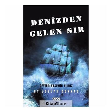 Denizden Gelen Sır - Joseph Conrad