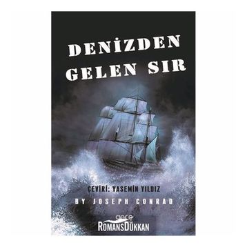 Denizden Gelen Sır - Joseph Conrad