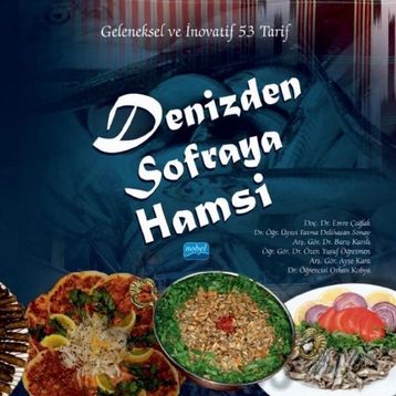 Denizden Sofraya Hamsi Nobel Akademik Yayıncılık
