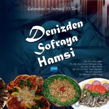 Denizden Sofraya Hamsi Nobel Akademik Yayıncılık