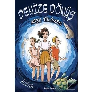 DENIZE DOĞRU - CEYDA KILINÇ