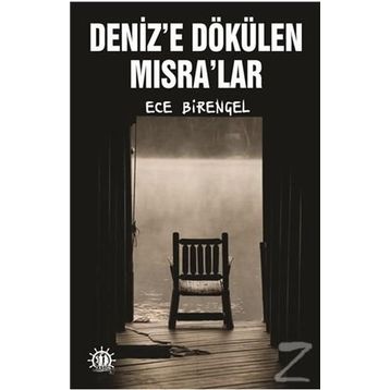Denize Dökülen Mısralar - Ece Birengel