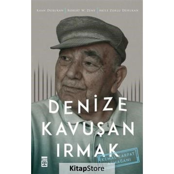 Denize Kavuşan Irmak - Akile Zorlu Durukan