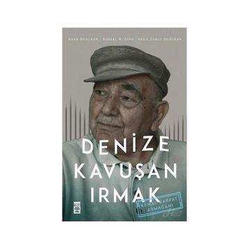 Denize Kavuşan Irmak - Akile Zorlu Durukan