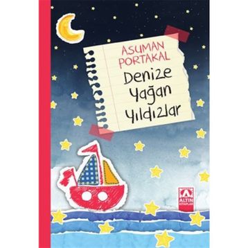 Denize Yağan Yıldızlar - Asuman Portakal