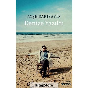 Denize Yazıldı - Ayşe Sarısayın