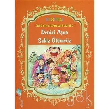 Denizi Aşan Sekiz Ölümsüz