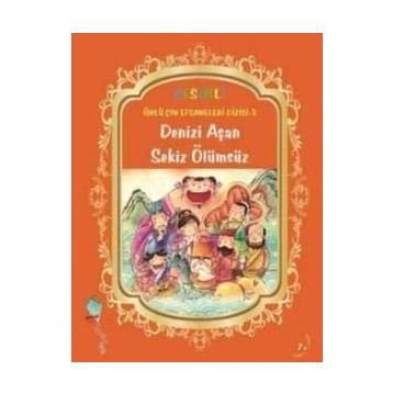 Denizi Aşan Sekiz Ölümsüz