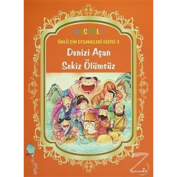Denizi Aşan Sekiz Ölümsüz
