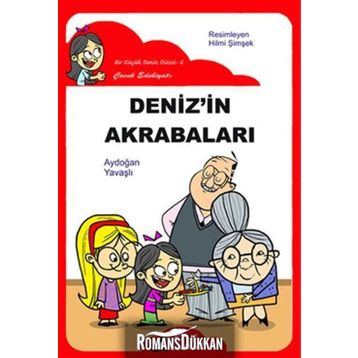 DENIZ'IN AKRABALARI - AYDOĞAN YAVAŞLI