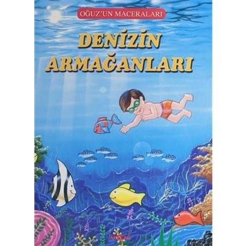 Denizin Armağanları - Fatma Tatcı