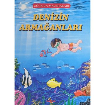 Denizin Armağanları - Fatma Tatcı