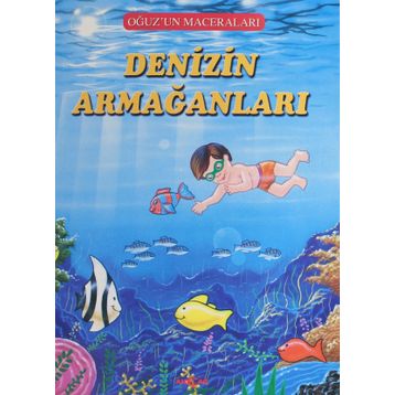 Denizin Armağanları - Fatma Tatcı