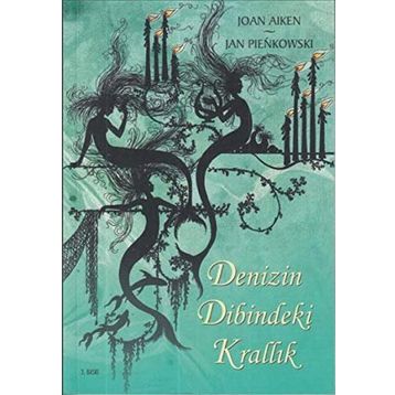 Denizin Dibindeki Krallık - Joan Aiken