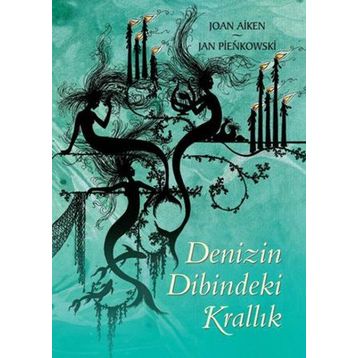 Denizin Dibindeki Krallık - Joan Aiken