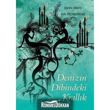 Denizin Dibindeki Krallık - Joan Aiken