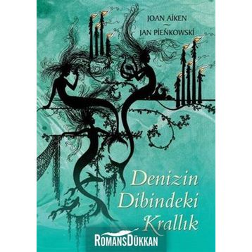 Denizin Dibindeki Krallık - Joan Aiken