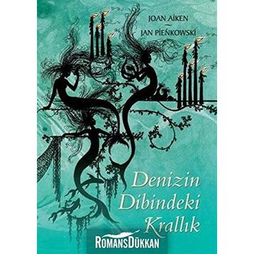 Denizin Dibindeki Krallık - Joan Aiken
