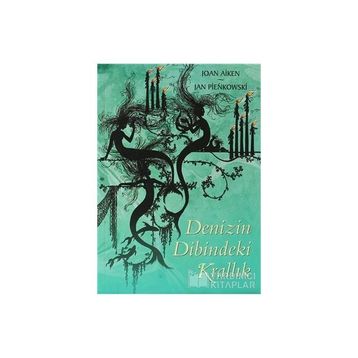 Denizin Dibindeki Krallık - Joan Aiken