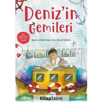 Denizin Gemileri - Pınar Bingül Göksun