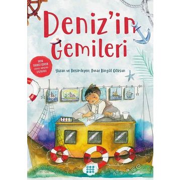 Denizin Gemileri - Pınar Bingül Göksun