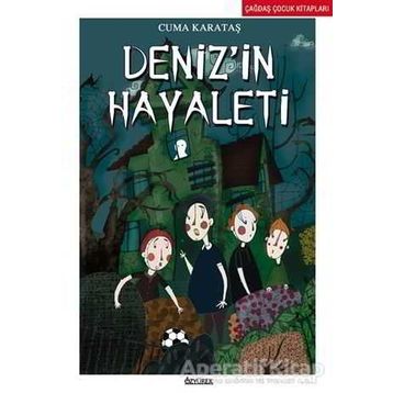 Deniz'in Hayaleti - Cuma Karataş